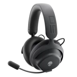 Alienware Pro Wireless Gaming Headset - Dark Side of the Moon