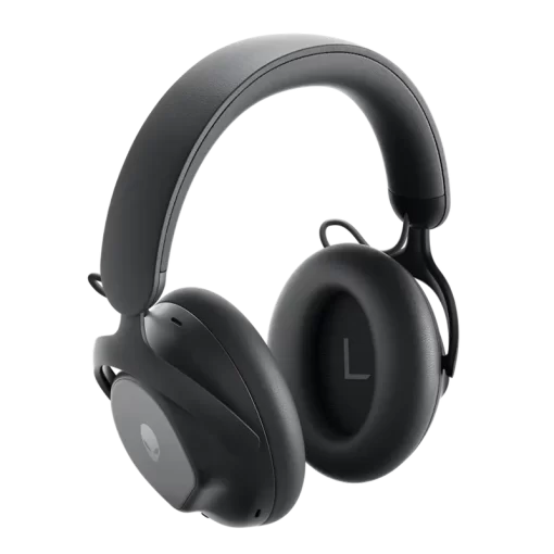Alienware Pro Wireless Gaming Headset - Dark Side of the Moon