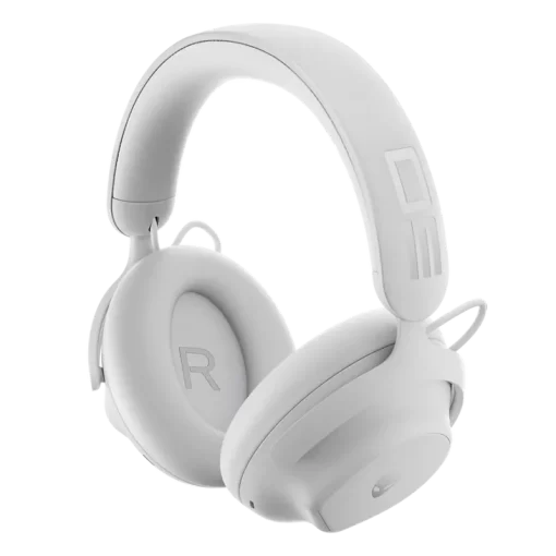Alienware Pro Wireless Gaming Headset - Lunar Light