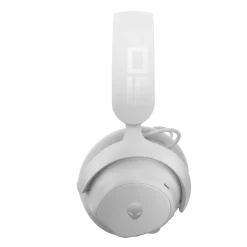 Alienware Pro Wireless Gaming Headset - Lunar Light 11 headset aw pro wh gallery 5