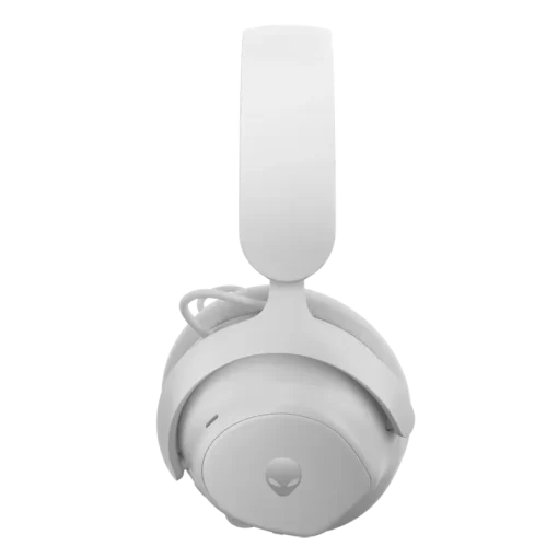 Alienware Pro Wireless Gaming Headset - Lunar Light