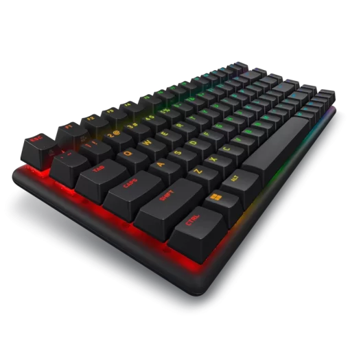 Alienware Pro Wireless Gaming Keyboard - Dark Side of the Moon