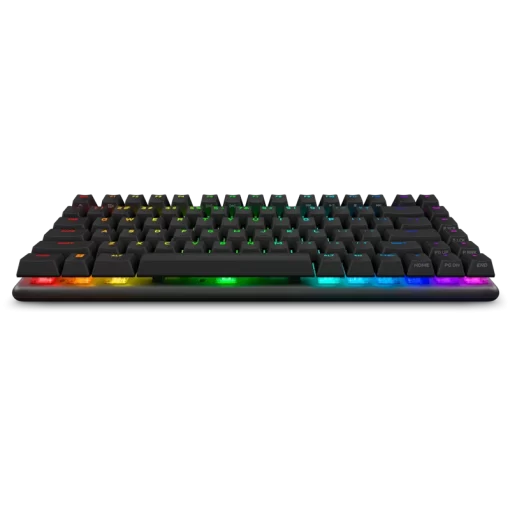 Alienware Pro Wireless Gaming Keyboard - Dark Side of the Moon