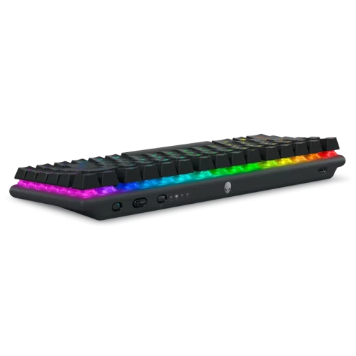 Alienware Pro Wireless Gaming Keyboard - Dark Side of the Moon