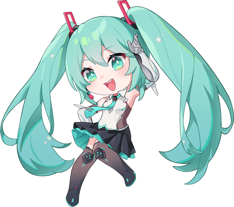 ASUS TUF GAMING Mini Wireless Mouse Hatsune Miku Edition Gaming Mouse 14 matsune miku