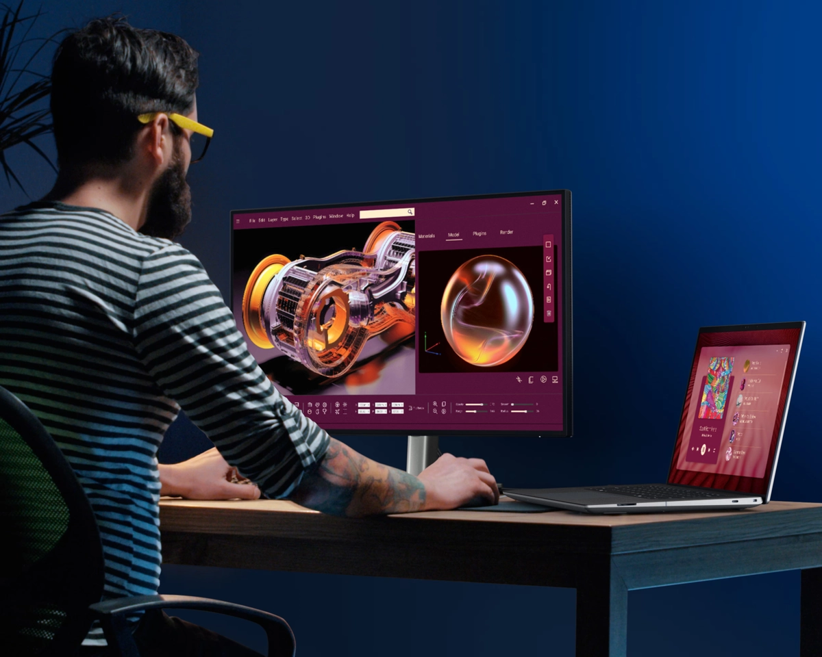 Monitor Thunderbolt