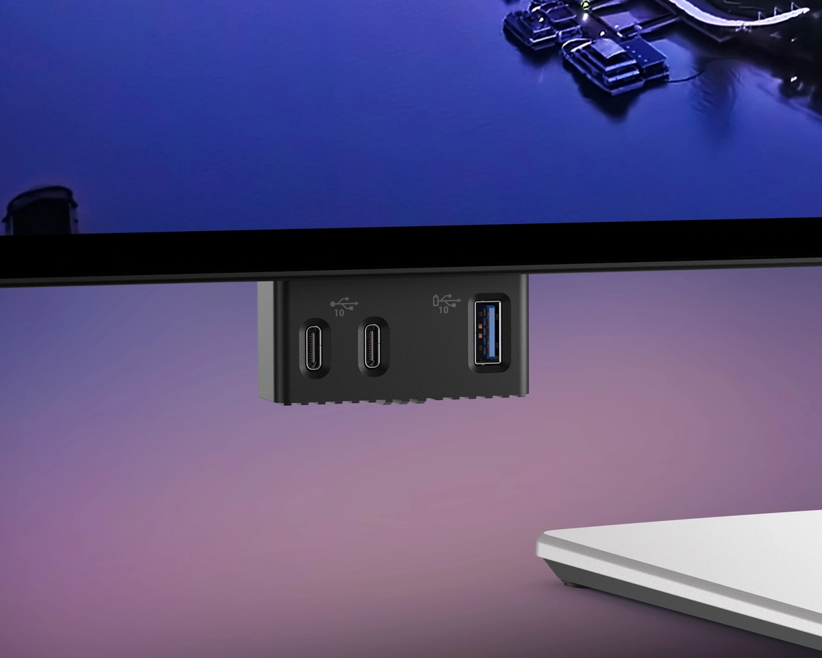 Monitor Thunderbolt