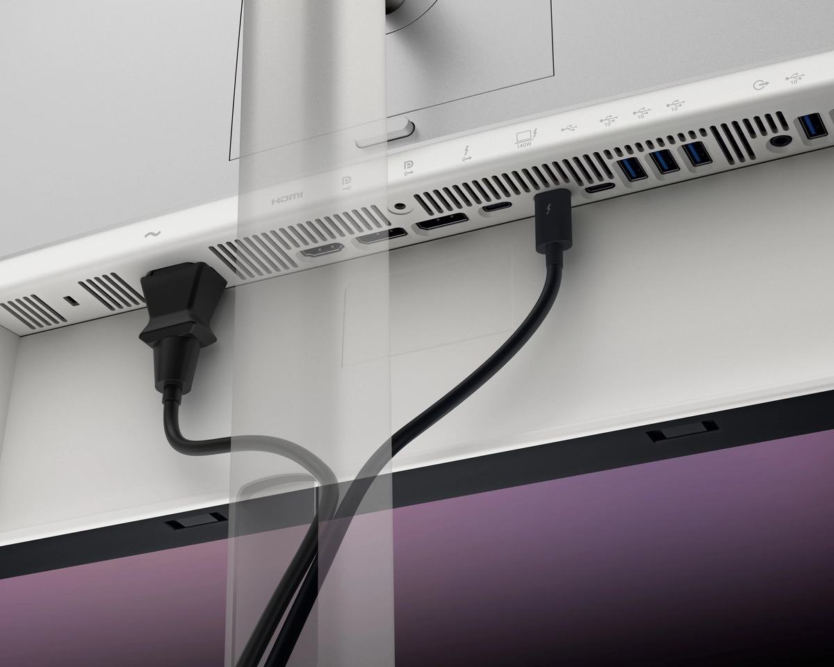 Monitor Thunderbolt