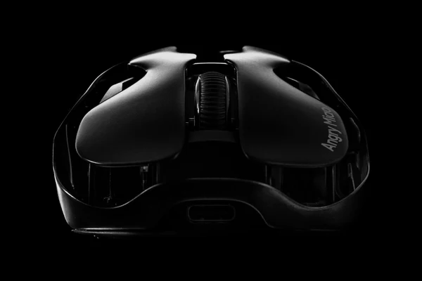 ANGRY MIAO AM Infinity Gaming Mouse - 49g, Full Metal, Dual 8K+3950 44 mouse battery org 4