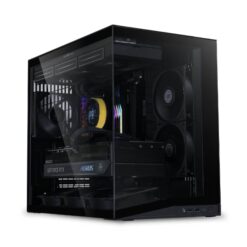 Lian Li O11D Mini V2 Black Mid Tower ATX Case 7 o11dmini 003