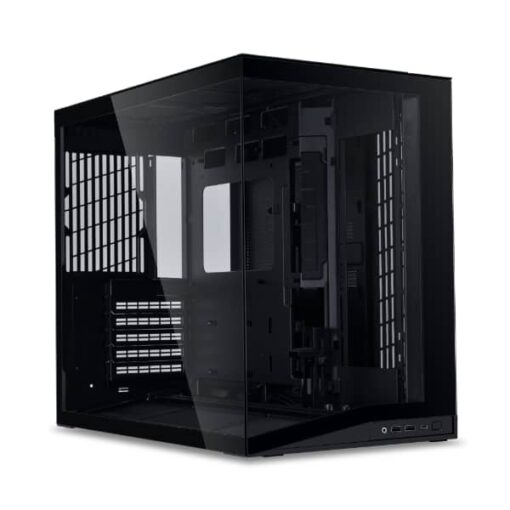 Lian Li O11D Mini V2 Black Mid Tower ATX Case