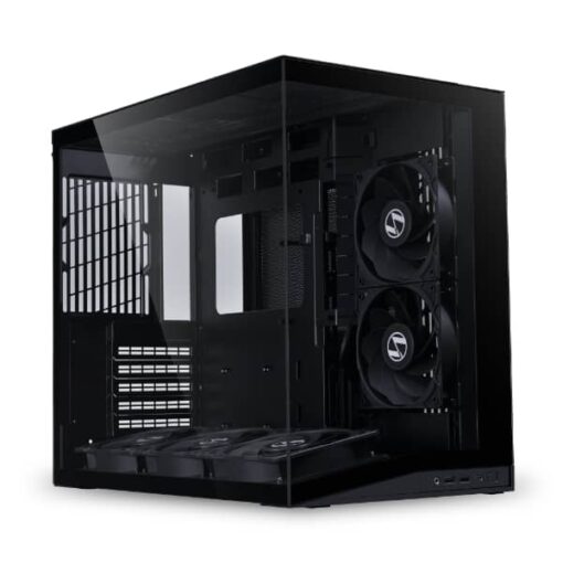 Lian Li O11D Mini V2 Flow Black Mid Tower ATX Case