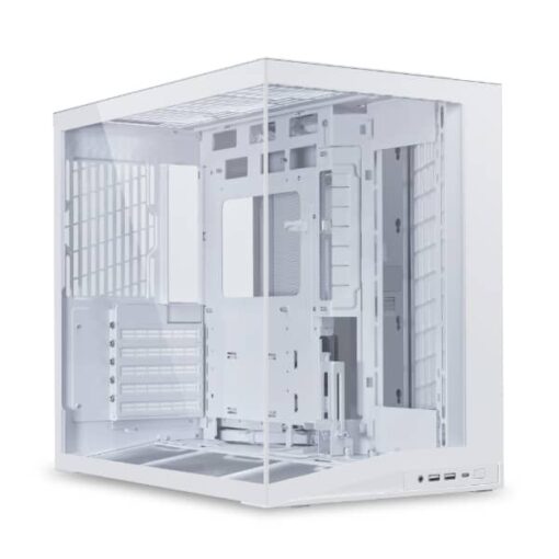 Lian Li O11D Mini V2 White Mid Tower ATX Case