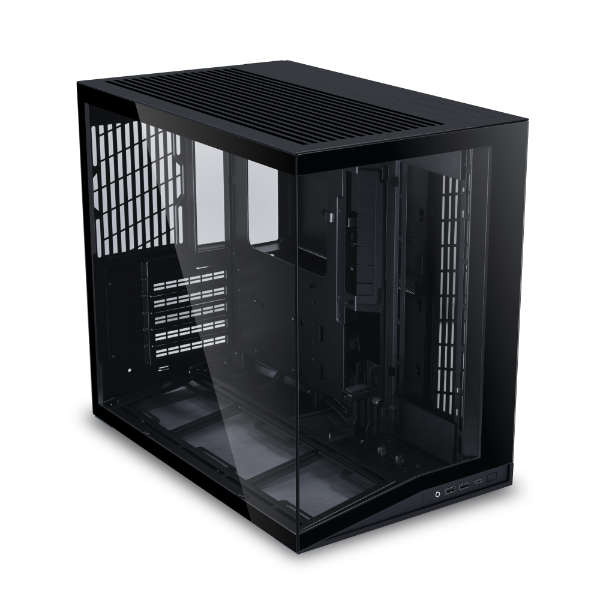 Lian Li O11D Mini V2 Flow White Mid Tower ATX Case 18 o11dmini 009 2