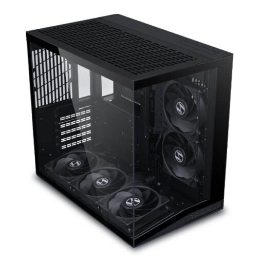Lian Li O11D Mini V2 Flow Black Mid Tower ATX Case