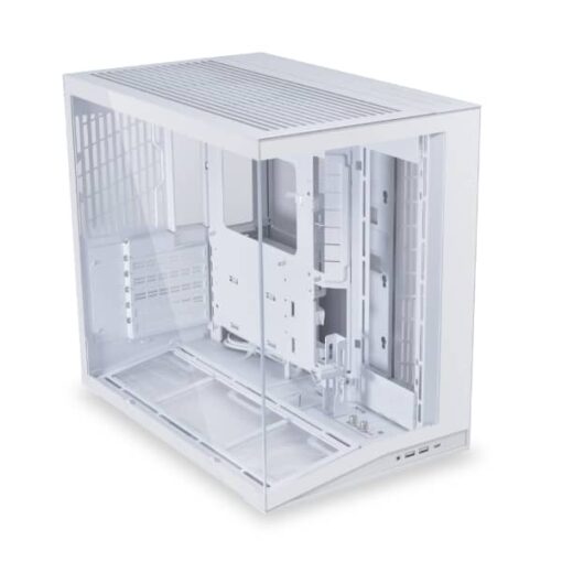 Lian Li O11D Mini V2 White Mid Tower ATX Case