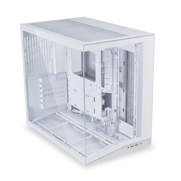 Lian Li O11D Mini V2 Flow White Mid Tower ATX Case 19 o11dmini 011