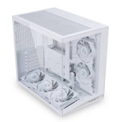 Lian Li O11D Mini V2 Flow White Mid Tower ATX Case 7 o11dmini 012 1