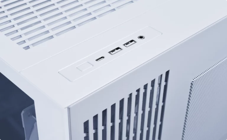 Lian Li O11D Mini V2 Flow White Mid Tower ATX Case 38 o11mini v2 15 768x476 1