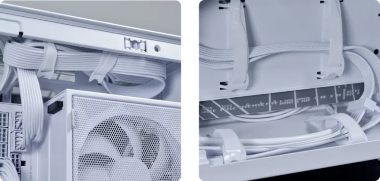Lian Li O11D Mini V2 Flow White Mid Tower ATX Case 47 o11mini v2 24 768x367 1