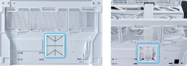 Lian Li O11D Mini V2 Flow White Mid Tower ATX Case 49 o11mini v2 26 768x273 1