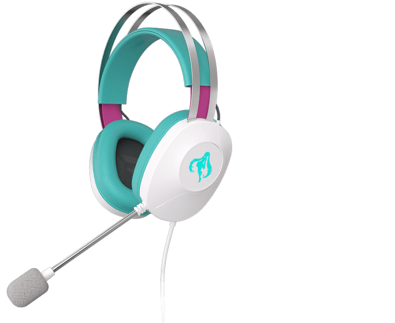 ASUS TUF Gaming H1 Gen II Hatsune Miku Edition Headset 28 pd 2 1