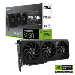 ASUS PRIME GeForce RTX 5050 8GB GDDR6 (PRIME-RTX5050-8G) Graphics Card 19 prime rtx 5050 8g pic 9