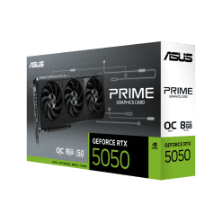 ASUS PRIME GeForce RTX 5050 OC 8GB GDDR6 (PRIME-RTX5050-O8G) Graphics Card 13 prime rtx 5050 o8g pic 3