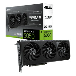 ASUS PRIME GeForce RTX 5050 OC 8GB GDDR6 (PRIME-RTX5050-O8G) Graphics Card 12 prime rtx 5050 o8g pic 4