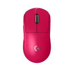 Logitech G PRO X SUPERLIGHT 2 Magneta - LIGHTSPEED Wireless Gaming Mouse