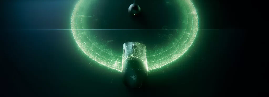 Razer DeathAdder V4 Pro Ultra-lightweight Wireless Ergonomic Esports Gaming Mouse 19 razer deathadder v4 pro hyperspeed wireless gen 2 desktop
