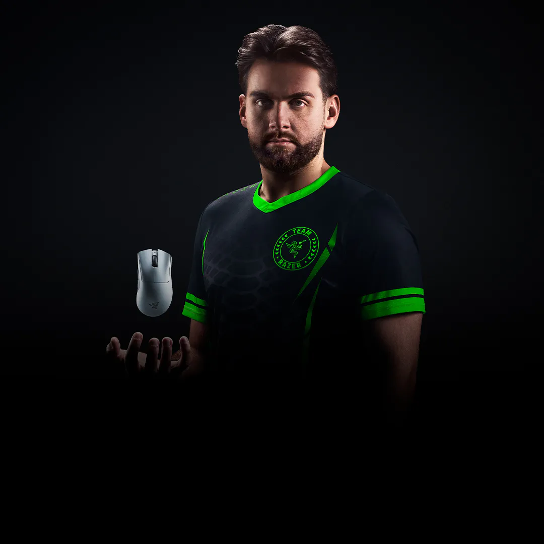 Razer DeathAdder V4 Pro Ultra-lightweight Wireless Ergonomic Esports Gaming Mouse 16 razer deathadder v4 pro niko quote mobile