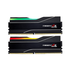 G.Skill Trident Z5 Neo RGB Black 32GB (2x16GB) DDR5 Memory Kit - 6400MHz CL32 (F5-6400J3239G16GX2-TZ5NR)