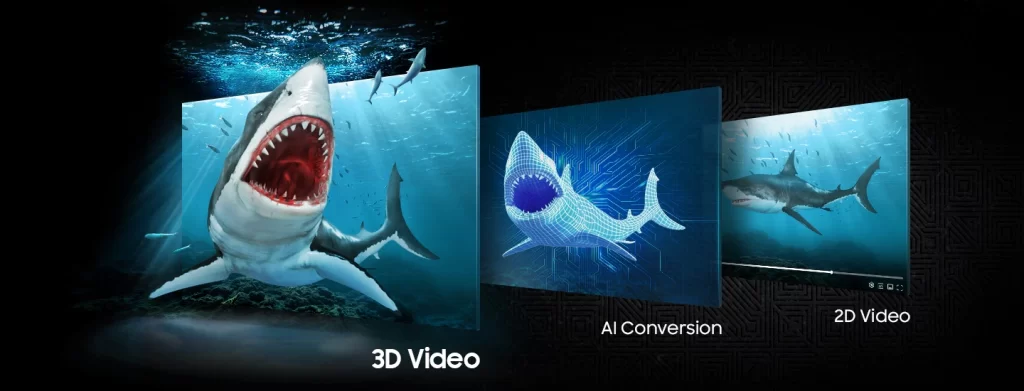 Samsung Odyssey 3D G90XF LS27FG900XEXXV Gaming Monitor - 27", UHD 4K (3840x2160), 16:9, IPS, 165Hz, HDR10+ Gaming 40 vn feature nbsp 545183730
