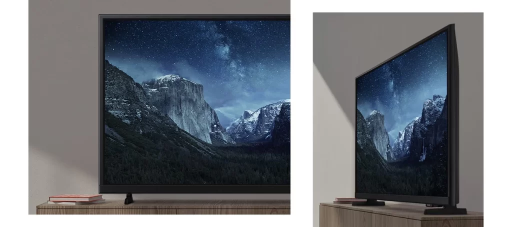 Samsung Smart Monitor TV MH5000F HD LS32H5000FKXXV Monitor - 32", HD (1366x768), 16:9, 50Hz, HDR10+ 42 vn feature smart 547190324