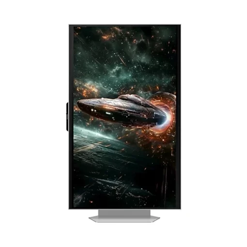 Samsung Odyssey 3D G90XF LS27FG900XEXXV Gaming Monitor - 27", UHD 4K (3840x2160), 16:9, IPS, 165Hz, HDR10+ Gaming