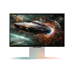 Samsung Odyssey 3D G90XF LS27FG900XEXXV Gaming Monitor - 27", UHD 4K (3840x2160), 16:9, IPS, 165Hz, HDR10+ Gaming 22 vn odyssey 3d g90xf ls27fg900xexxv 545183681