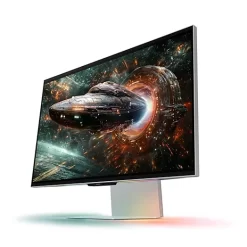 Samsung Odyssey 3D G90XF LS27FG900XEXXV Gaming Monitor - 27", UHD 4K (3840x2160), 16:9, IPS, 165Hz, HDR10+ Gaming 24 vn odyssey 3d g90xf ls27fg900xexxv 545183683