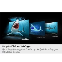 Samsung Odyssey 3D G90XF LS27FG900XEXXV Gaming Monitor - 27", UHD 4K (3840x2160), 16:9, IPS, 165Hz, HDR10+ Gaming 34 vn odyssey 3d g90xf ls27fg900xexxv 545727239