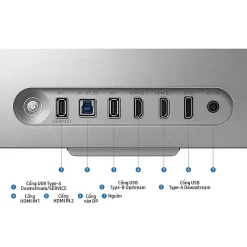 Samsung Odyssey 3D G90XF LS27FG900XEXXV Gaming Monitor - 27", UHD 4K (3840x2160), 16:9, IPS, 165Hz, HDR10+ Gaming 36 vn odyssey 3d g90xf ls27fg900xexxv 545727251