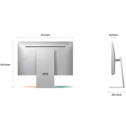 Samsung Odyssey 3D G90XF LS27FG900XEXXV Gaming Monitor - 27", UHD 4K (3840x2160), 16:9, IPS, 165Hz, HDR10+ Gaming 37 vn odyssey 3d g90xf ls27fg900xexxv 545727382