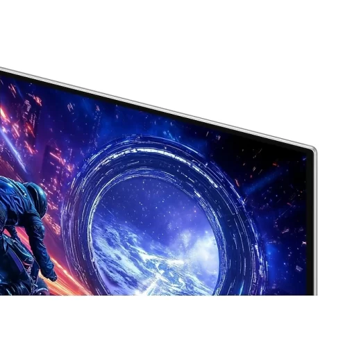 Samsung Odyssey OLED G6 G60SF LS27FG602SEXXV Gaming Monitor - 27 inch, OLED, 500Hz, QHD 16:9 (2560 x 1440), HDR10+ Gaming