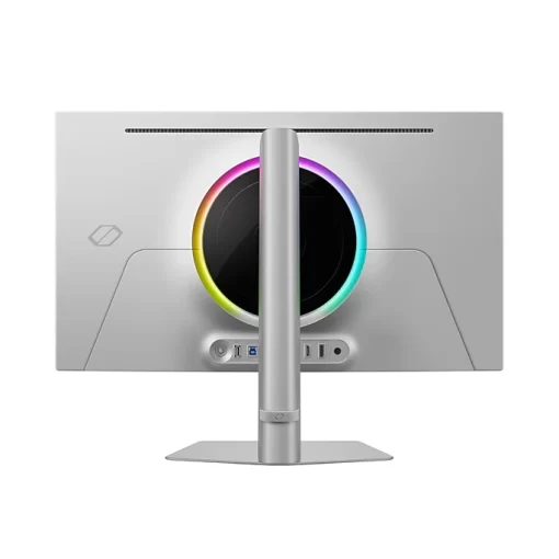 Samsung Odyssey OLED G6 G60SF LS27FG602SEXXV Gaming Monitor - 27 inch, OLED, 500Hz, QHD 16:9 (2560 x 1440), HDR10+ Gaming