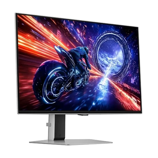 Samsung Odyssey OLED G6 G60SF LS27FG602SEXXV Gaming Monitor - 27 inch, OLED, 500Hz, QHD 16:9 (2560 x 1440), HDR10+ Gaming