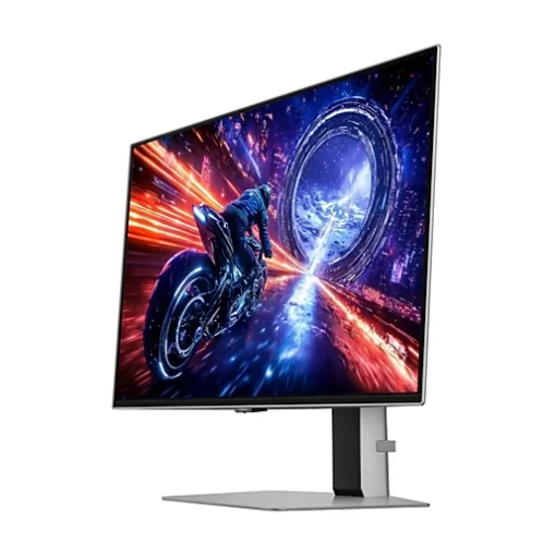 Samsung Odyssey OLED G6 G60SF LS27FG602SEXXV Gaming Monitor - 27 inch, OLED, 500Hz, QHD 16:9 (2560 x 1440), HDR10+ Gaming
