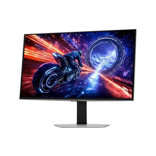 Samsung Odyssey OLED G6 G60SF LS27FG602SEXXV Gaming Monitor - 27 inch, OLED, 500Hz, QHD 16:9 (2560 x 1440), HDR10+ Gaming