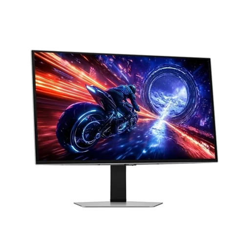 Samsung Odyssey OLED G6 G60SF LS27FG602SEXXV Gaming Monitor - 27 inch, OLED, 500Hz, QHD 16:9 (2560 x 1440), HDR10+ Gaming