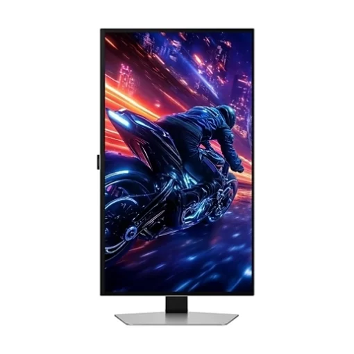 Samsung Odyssey OLED G6 G60SF LS27FG602SEXXV Gaming Monitor - 27 inch, OLED, 500Hz, QHD 16:9 (2560 x 1440), HDR10+ Gaming