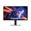 Samsung Odyssey OLED G6 G60SF LS27FG602SEXXV Gaming Monitor - 27 inch, OLED, 500Hz, QHD 16:9 (2560 x 1440), HDR10+ Gaming