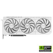 ASUS PRIME GeForce RTX 5070 White OC 12GB GDDR7 (PRIME-RTX5070-O12G-WHITE) Graphics Card 82 w184 1